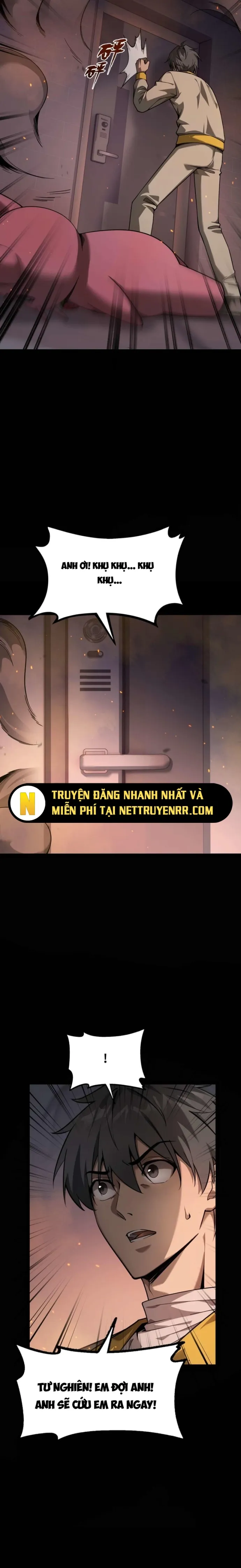 Ngự Thú: Ta Có Thế Thấy Toàn Bộ Chi Tiết Tiến Hóa: Chapter 2