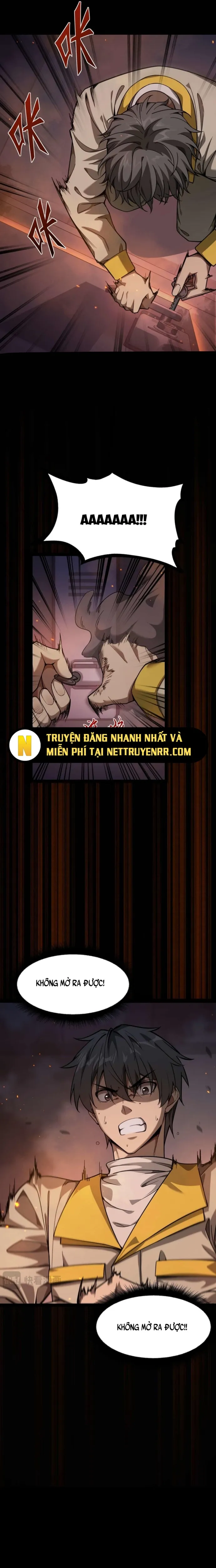 Ngự Thú: Ta Có Thế Thấy Toàn Bộ Chi Tiết Tiến Hóa: Chapter 2