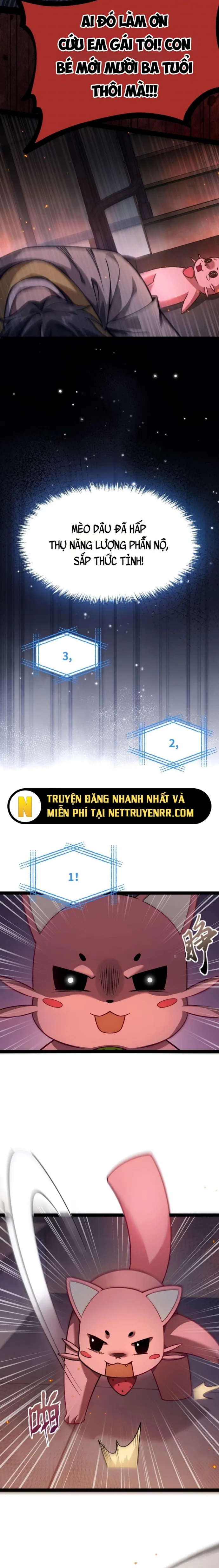 Ngự Thú: Ta Có Thế Thấy Toàn Bộ Chi Tiết Tiến Hóa: Chapter 2