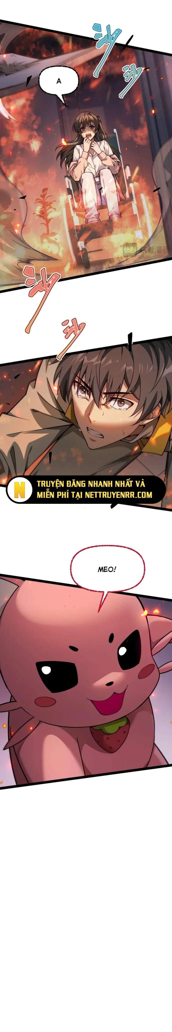 Ngự Thú: Ta Có Thế Thấy Toàn Bộ Chi Tiết Tiến Hóa: Chapter 2