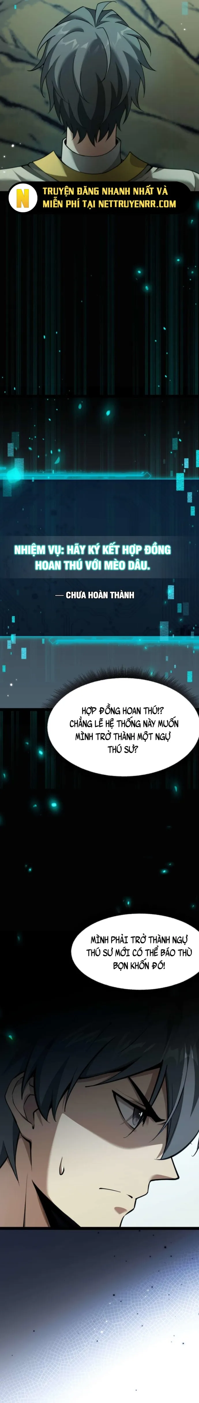 Ngự Thú: Ta Có Thế Thấy Toàn Bộ Chi Tiết Tiến Hóa: Chapter 2