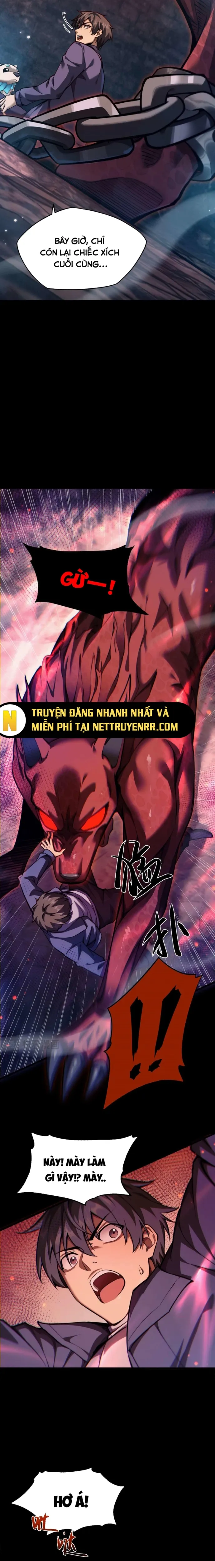 Ngự Thú: Ta Có Thế Thấy Toàn Bộ Chi Tiết Tiến Hóa: Chapter 5