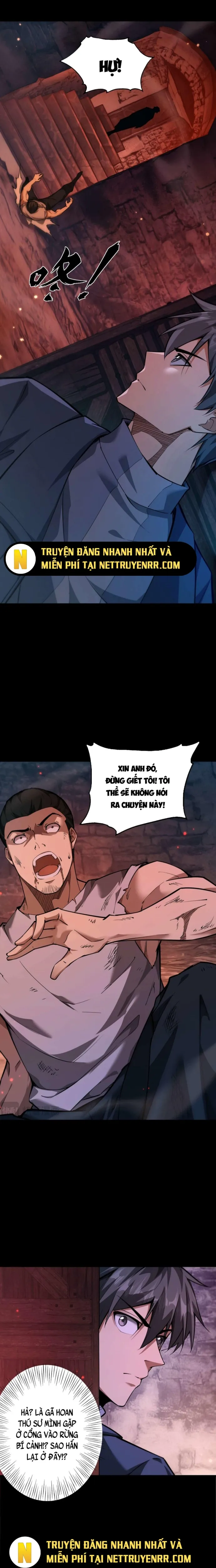 Ngự Thú: Ta Có Thế Thấy Toàn Bộ Chi Tiết Tiến Hóa: Chapter 5