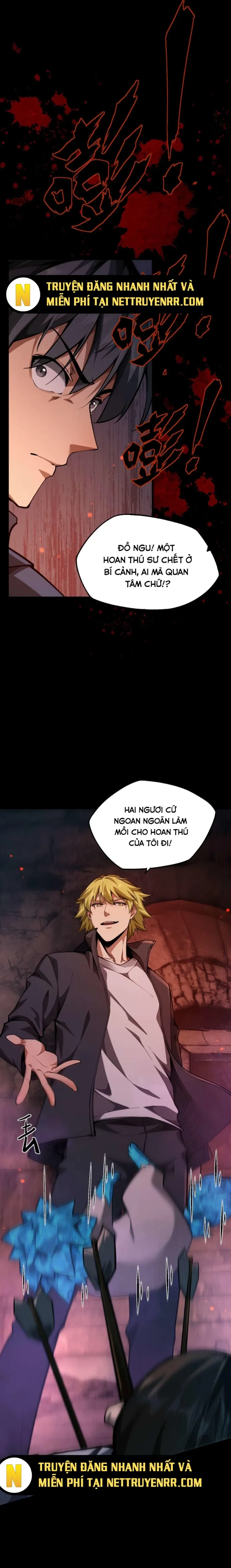 Ngự Thú: Ta Có Thế Thấy Toàn Bộ Chi Tiết Tiến Hóa: Chapter 5
