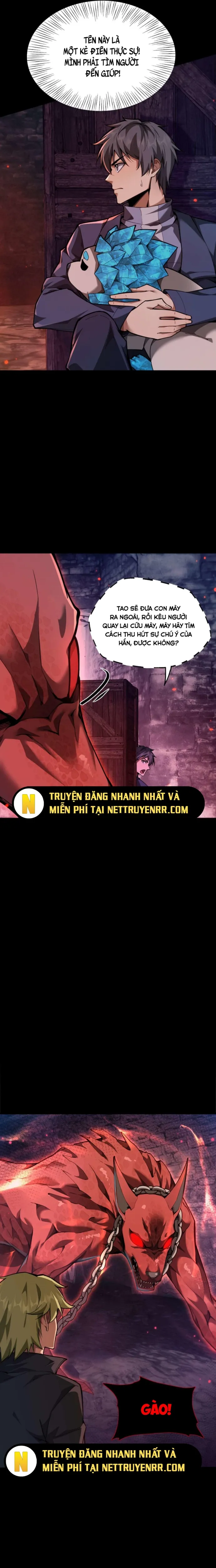 Ngự Thú: Ta Có Thế Thấy Toàn Bộ Chi Tiết Tiến Hóa: Chapter 5