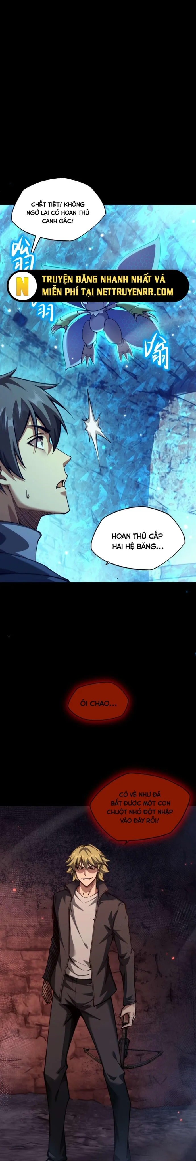 Ngự Thú: Ta Có Thế Thấy Toàn Bộ Chi Tiết Tiến Hóa: Chapter 5