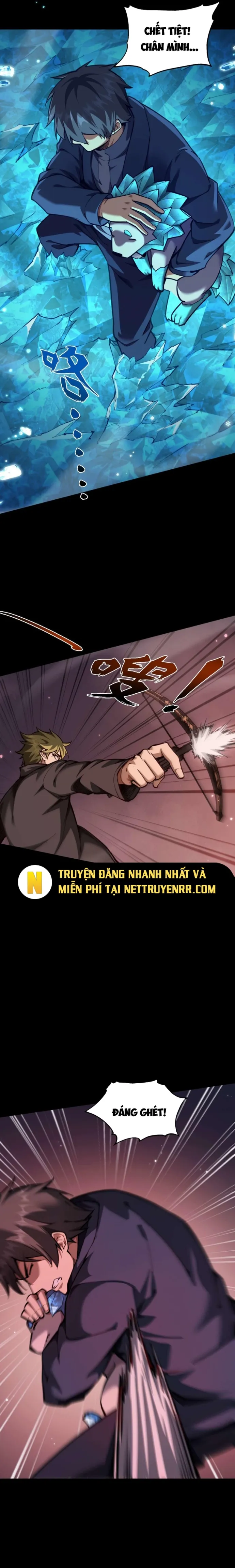 Ngự Thú: Ta Có Thế Thấy Toàn Bộ Chi Tiết Tiến Hóa: Chapter 5