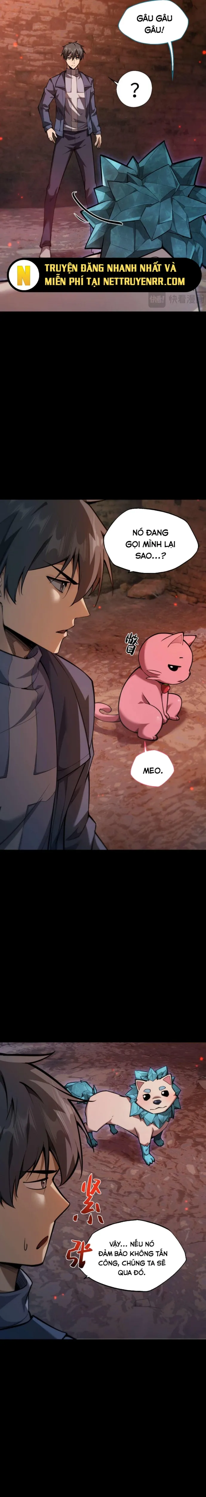 Ngự Thú: Ta Có Thế Thấy Toàn Bộ Chi Tiết Tiến Hóa: Chapter 5