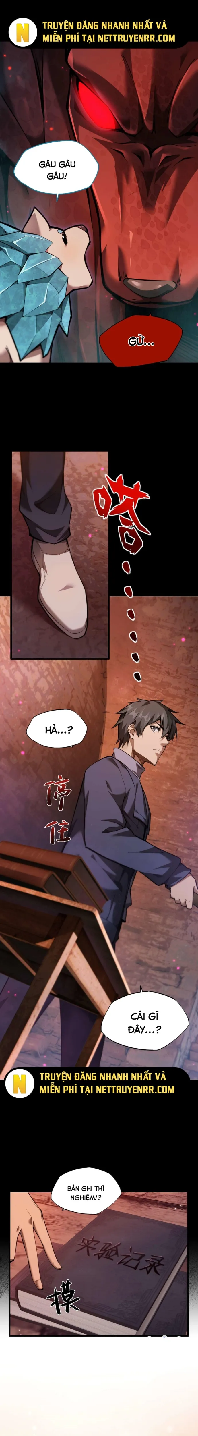 Ngự Thú: Ta Có Thế Thấy Toàn Bộ Chi Tiết Tiến Hóa: Chapter 5