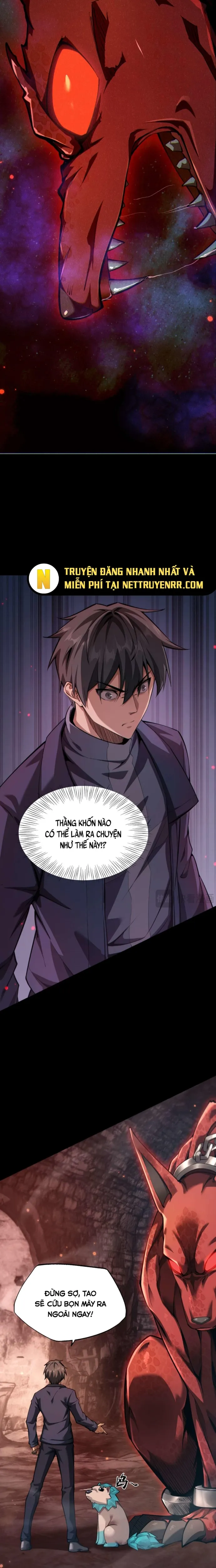 Ngự Thú: Ta Có Thế Thấy Toàn Bộ Chi Tiết Tiến Hóa: Chapter 5