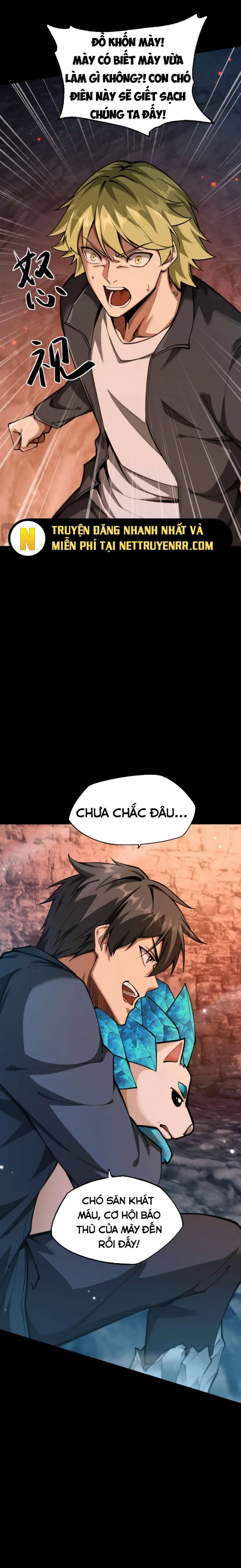 Ngự Thú: Ta Có Thế Thấy Toàn Bộ Chi Tiết Tiến Hóa: Chapter 6