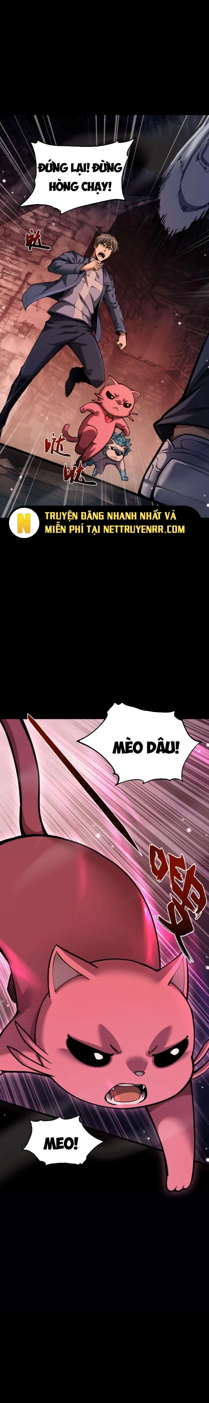 Ngự Thú: Ta Có Thế Thấy Toàn Bộ Chi Tiết Tiến Hóa: Chapter 6