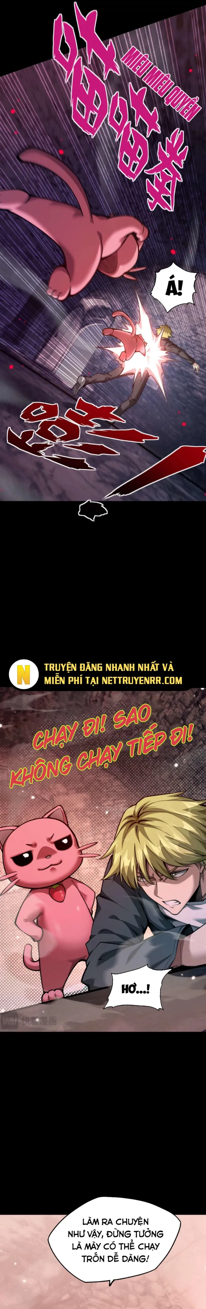 Ngự Thú: Ta Có Thế Thấy Toàn Bộ Chi Tiết Tiến Hóa: Chapter 6