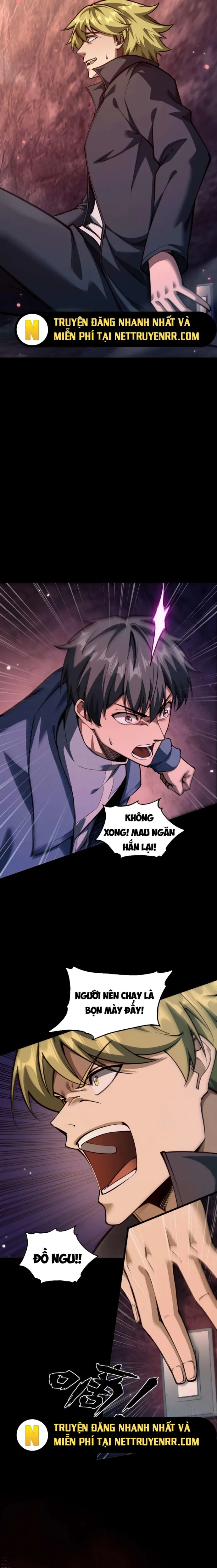 Ngự Thú: Ta Có Thế Thấy Toàn Bộ Chi Tiết Tiến Hóa: Chapter 6