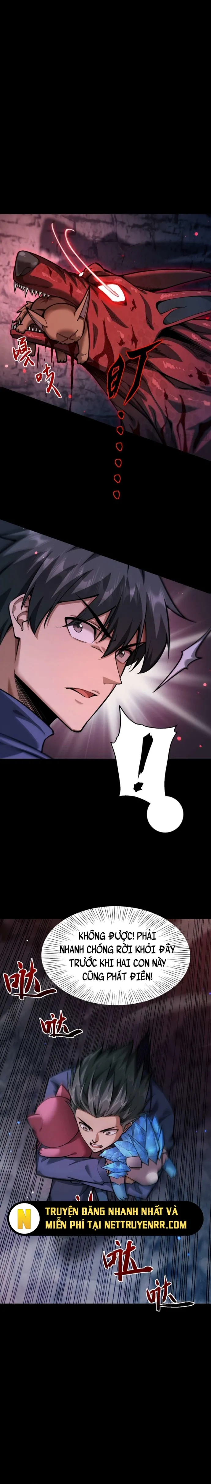 Ngự Thú: Ta Có Thế Thấy Toàn Bộ Chi Tiết Tiến Hóa: Chapter 6