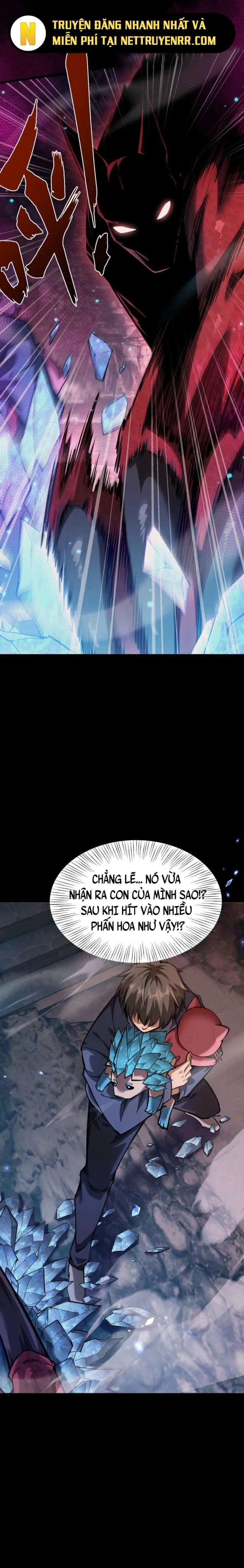 Ngự Thú: Ta Có Thế Thấy Toàn Bộ Chi Tiết Tiến Hóa: Chapter 6