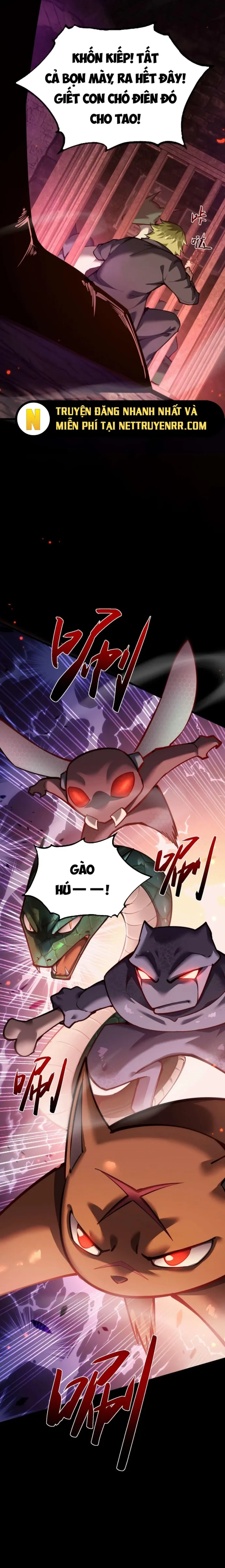 Ngự Thú: Ta Có Thế Thấy Toàn Bộ Chi Tiết Tiến Hóa: Chapter 6