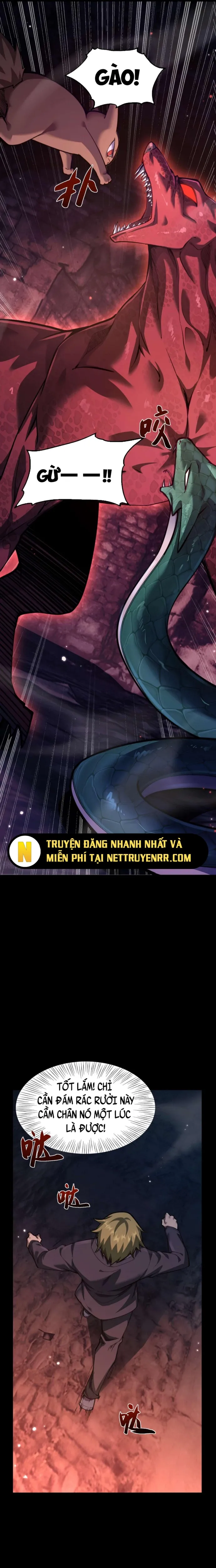 Ngự Thú: Ta Có Thế Thấy Toàn Bộ Chi Tiết Tiến Hóa: Chapter 6