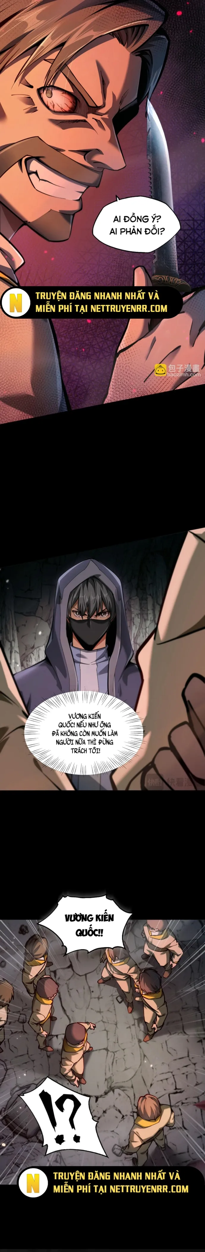Ngự Thú: Ta Có Thế Thấy Toàn Bộ Chi Tiết Tiến Hóa: Chapter 8
