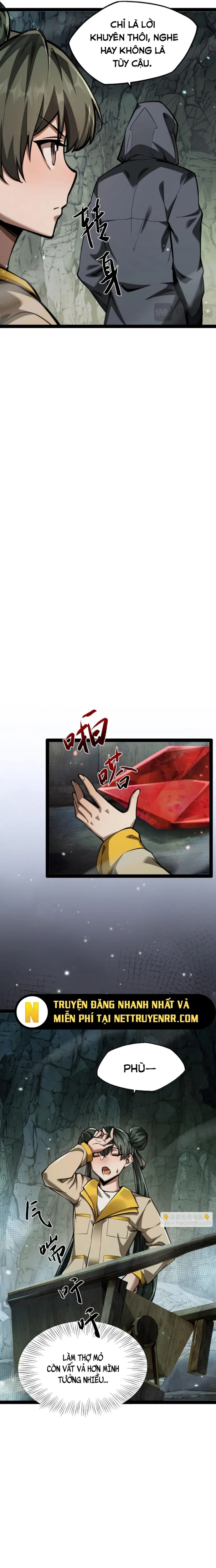 Ngự Thú: Ta Có Thế Thấy Toàn Bộ Chi Tiết Tiến Hóa: Chapter 8