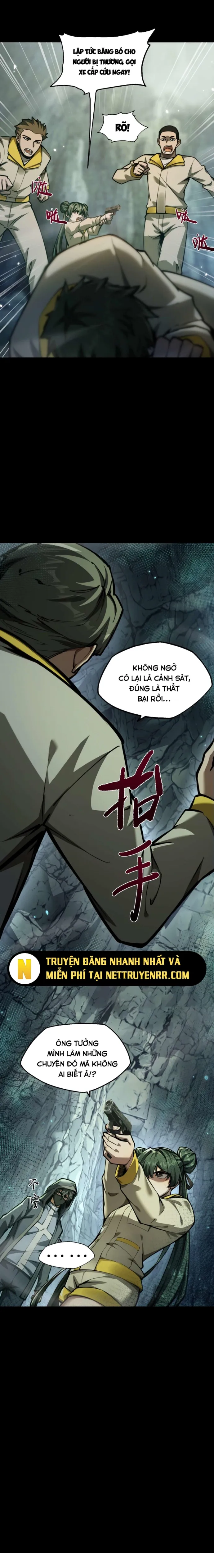 Ngự Thú: Ta Có Thế Thấy Toàn Bộ Chi Tiết Tiến Hóa: Chapter 9