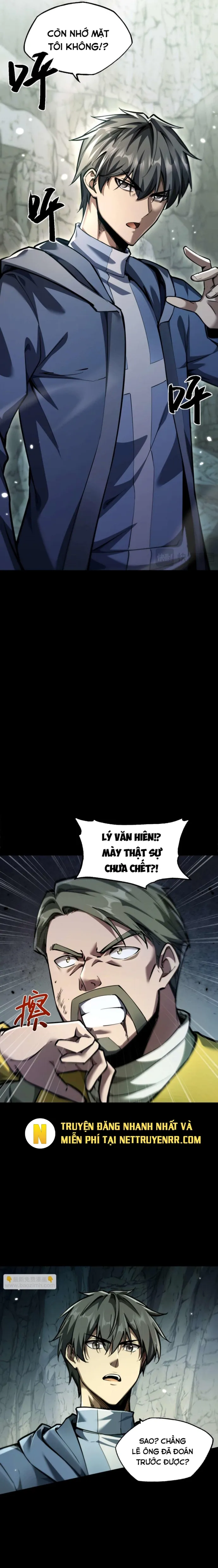 Ngự Thú: Ta Có Thế Thấy Toàn Bộ Chi Tiết Tiến Hóa: Chapter 9