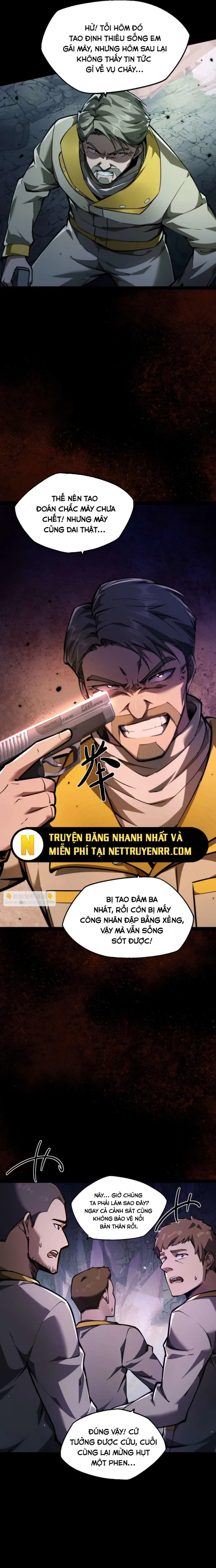 Ngự Thú: Ta Có Thế Thấy Toàn Bộ Chi Tiết Tiến Hóa: Chapter 9