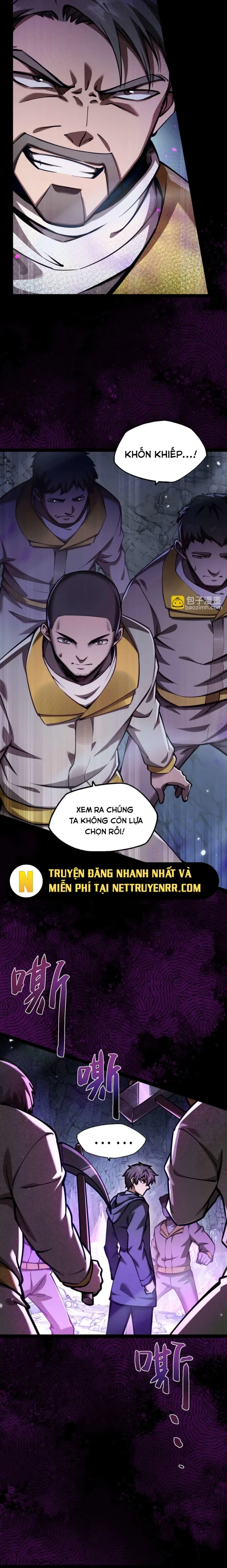Ngự Thú: Ta Có Thế Thấy Toàn Bộ Chi Tiết Tiến Hóa: Chapter 9