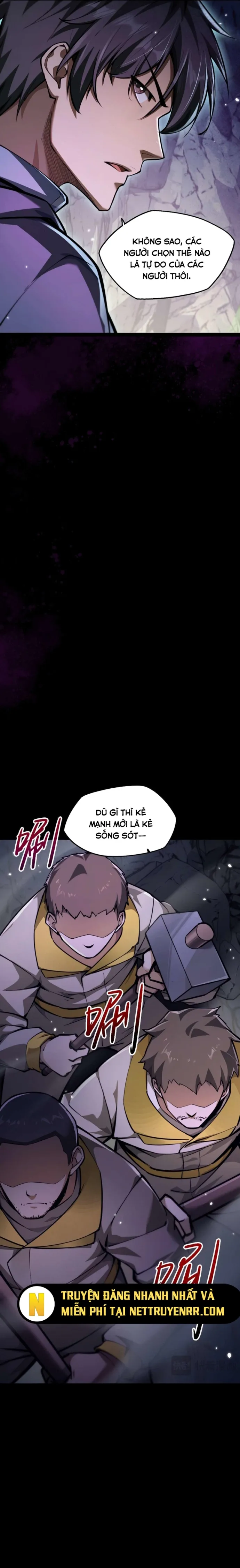 Ngự Thú: Ta Có Thế Thấy Toàn Bộ Chi Tiết Tiến Hóa: Chapter 9