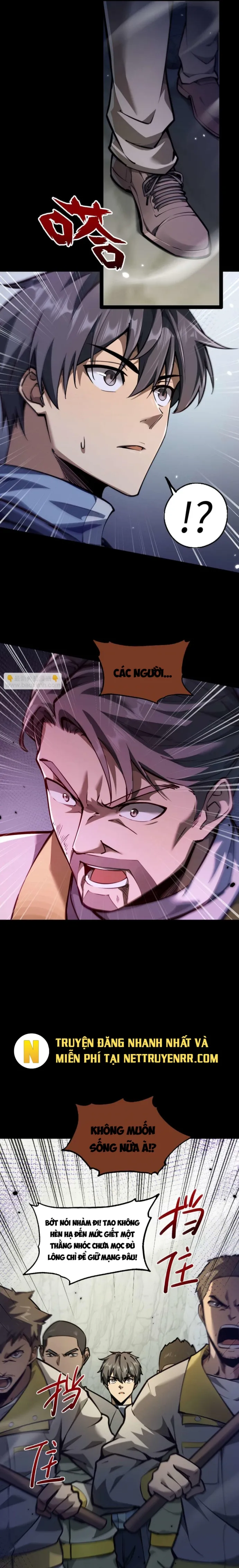 Ngự Thú: Ta Có Thế Thấy Toàn Bộ Chi Tiết Tiến Hóa: Chapter 9
