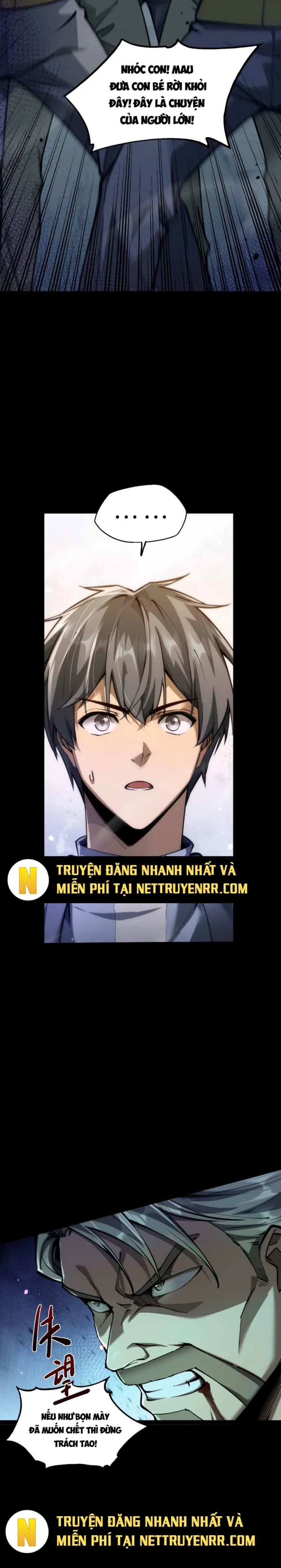 Ngự Thú: Ta Có Thế Thấy Toàn Bộ Chi Tiết Tiến Hóa: Chapter 9