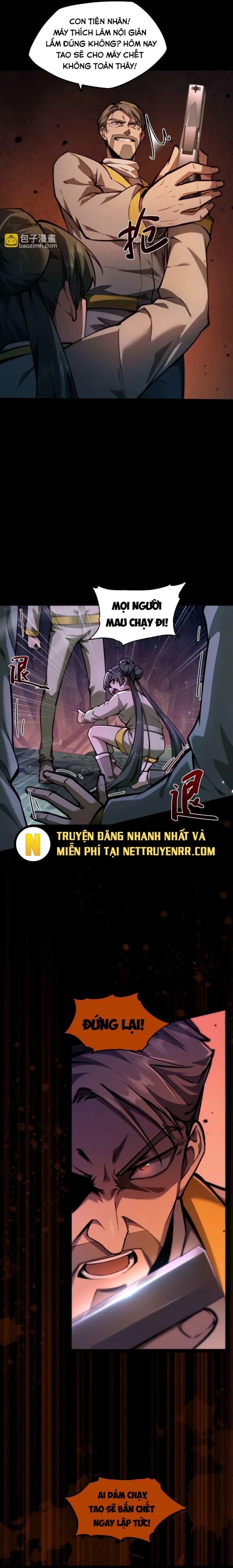 Ngự Thú: Ta Có Thế Thấy Toàn Bộ Chi Tiết Tiến Hóa: Chapter 9