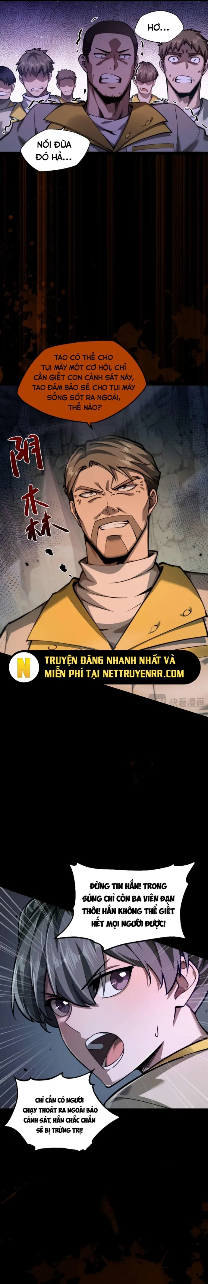 Ngự Thú: Ta Có Thế Thấy Toàn Bộ Chi Tiết Tiến Hóa: Chapter 9