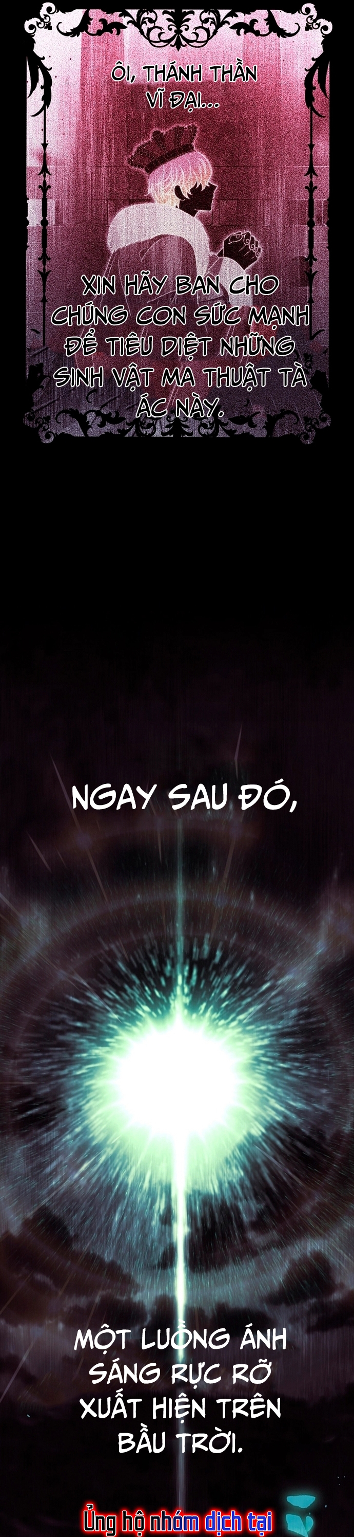 Ngục Tối Black Haze: Chapter 1