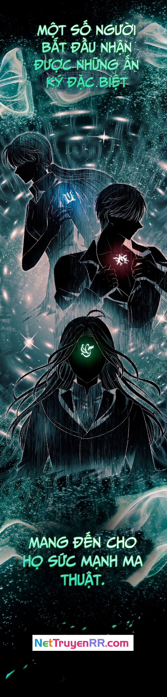 Ngục Tối Black Haze: Chapter 1
