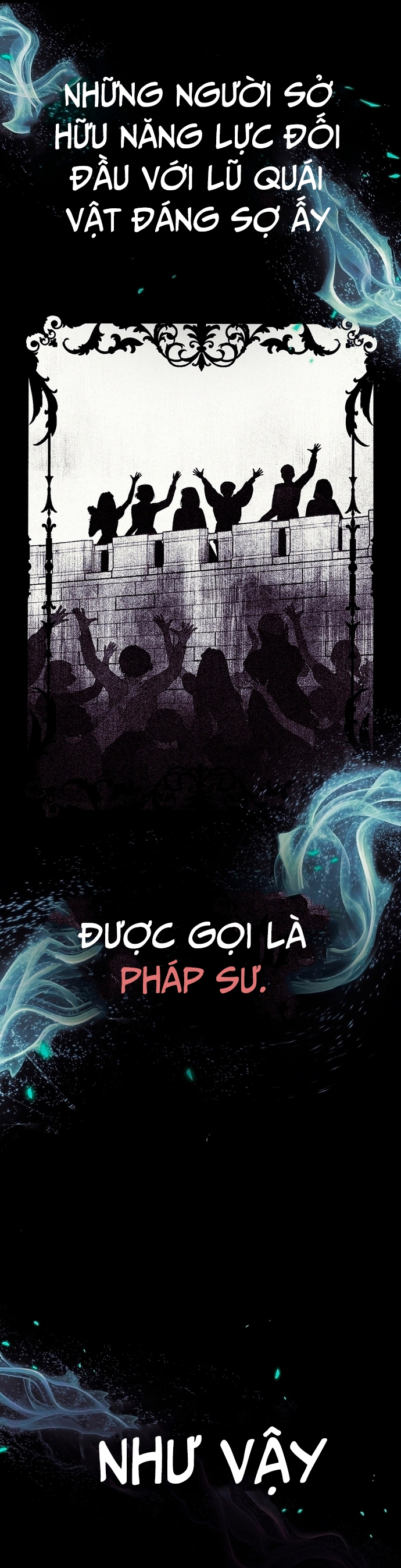 Ngục Tối Black Haze: Chapter 1