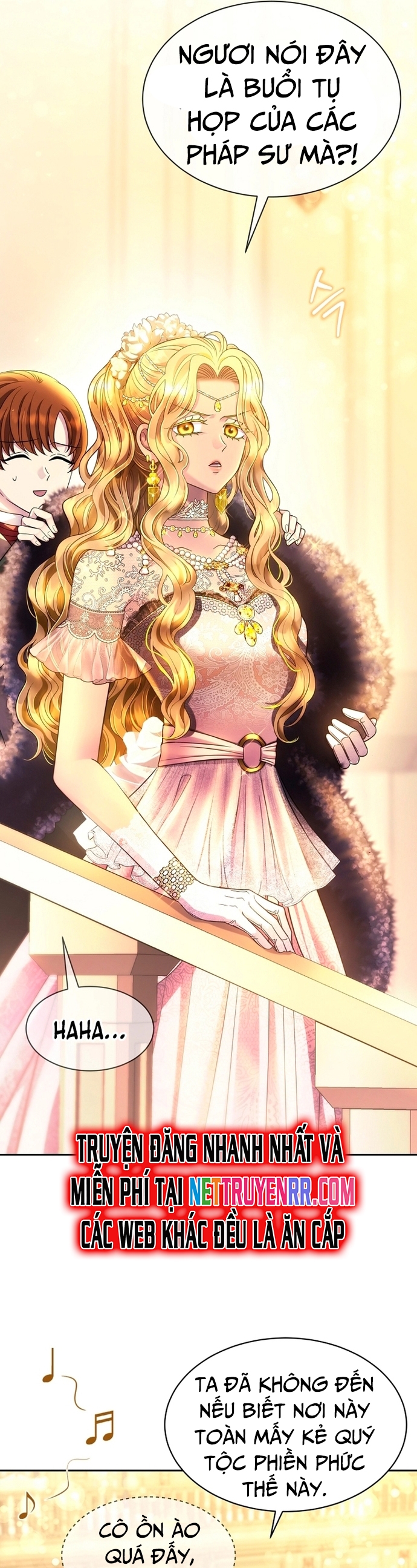 Ngục Tối Black Haze: Chapter 1