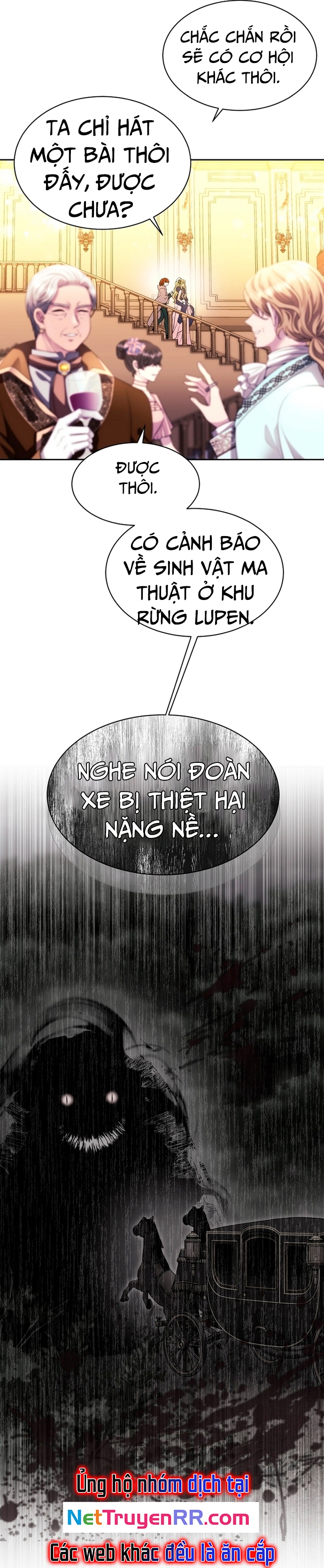 Ngục Tối Black Haze: Chapter 1