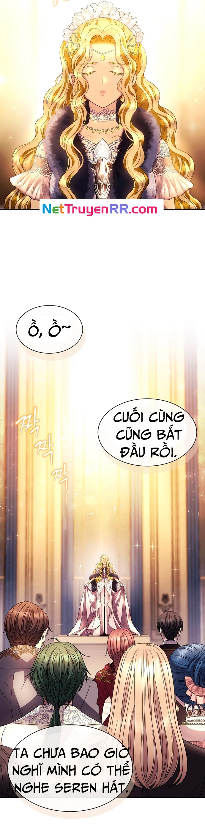 Ngục Tối Black Haze: Chapter 1
