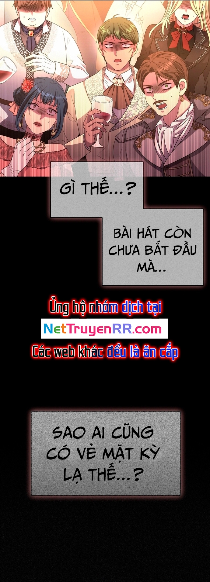 Ngục Tối Black Haze: Chapter 1