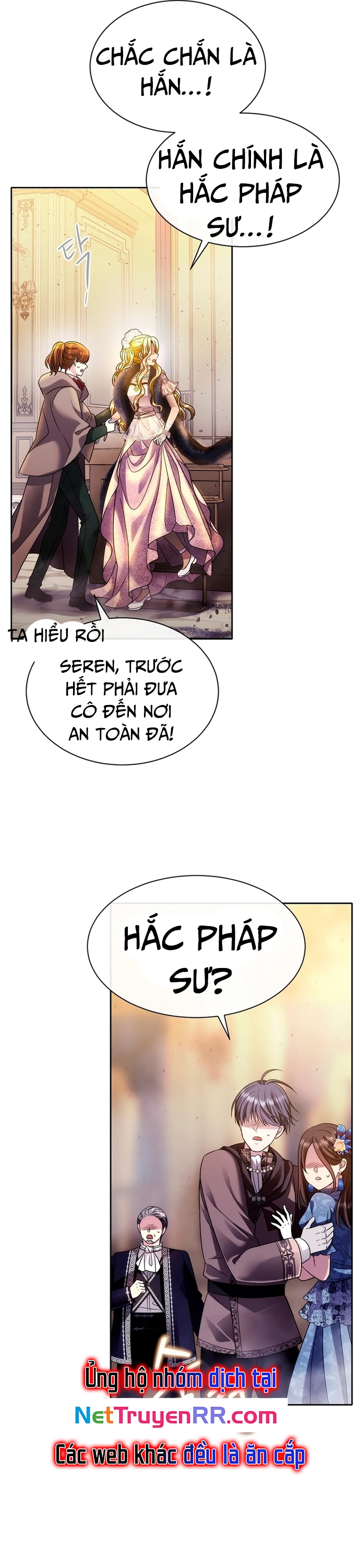 Ngục Tối Black Haze: Chapter 1