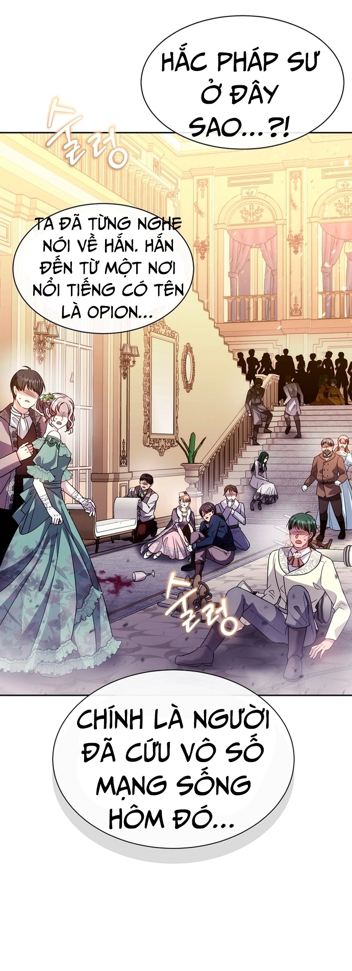 Ngục Tối Black Haze: Chapter 1