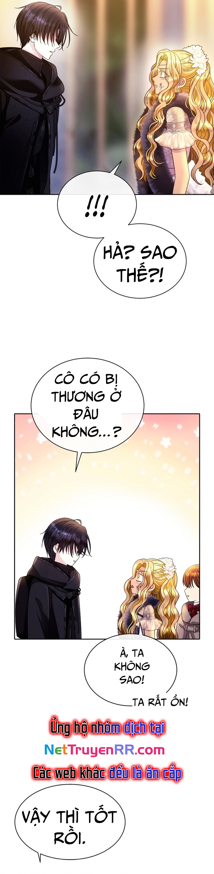 Ngục Tối Black Haze: Chapter 1
