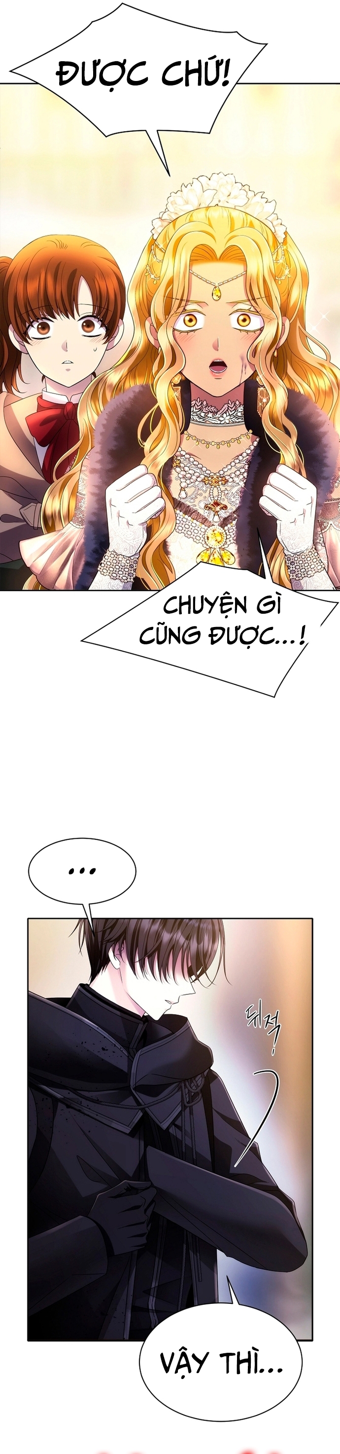 Ngục Tối Black Haze: Chapter 1