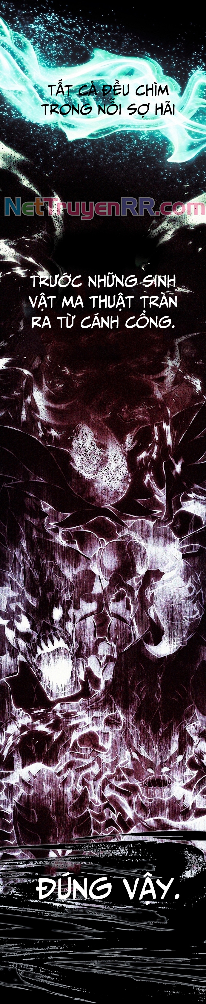Ngục Tối Black Haze: Chapter 1