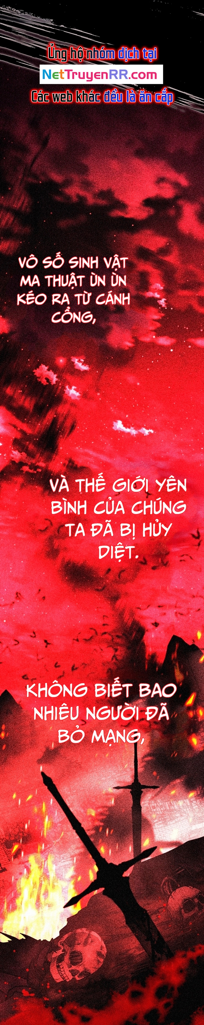 Ngục Tối Black Haze: Chapter 1