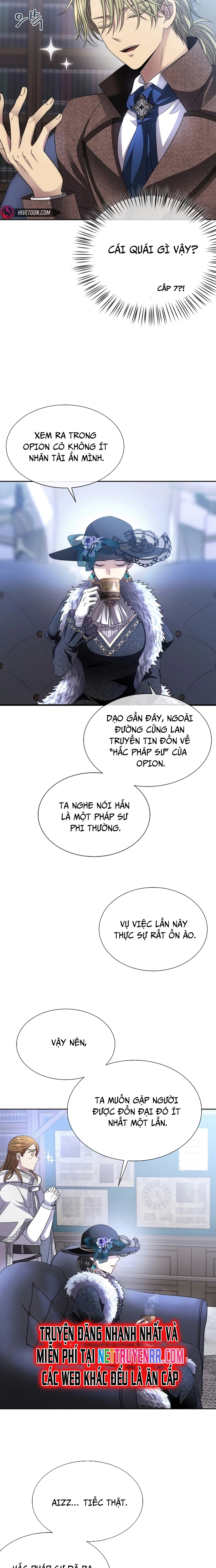 Ngục Tối Black Haze: Chapter 10