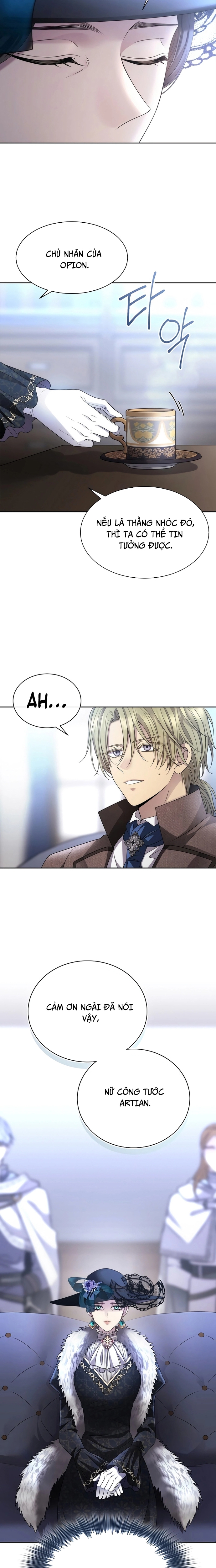 Ngục Tối Black Haze: Chapter 10