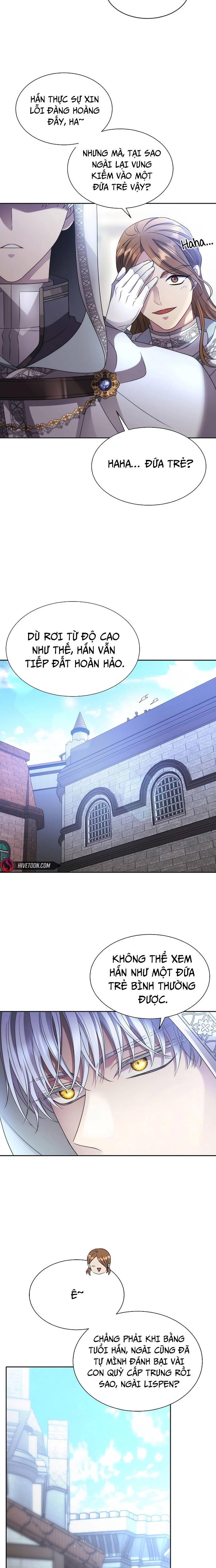 Ngục Tối Black Haze: Chapter 10