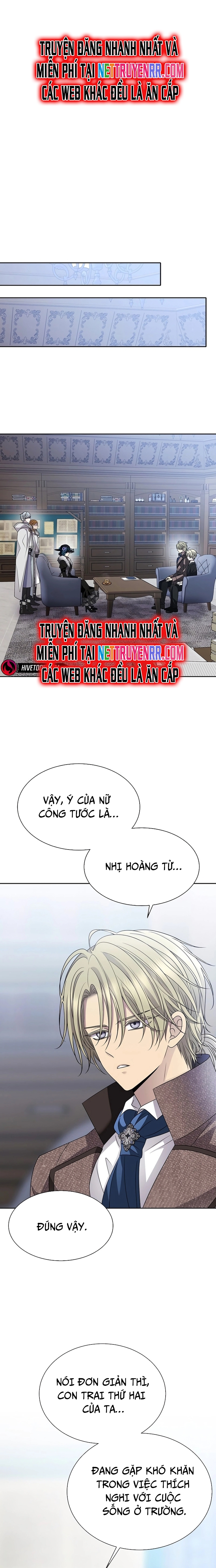 Ngục Tối Black Haze: Chapter 11